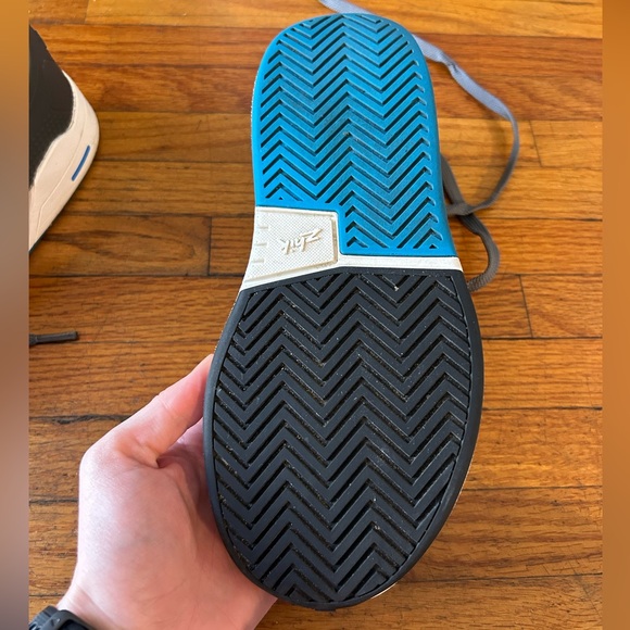 ZHIK FUZ3 Men’s Grey Water/Sailing/Boat Shoe- US size 6 - Picture 8 of 9